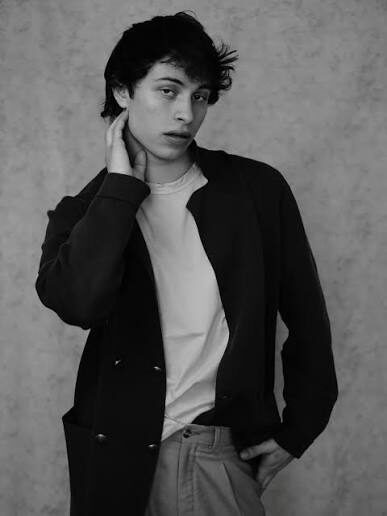 Invited artist and performer Alejandro Sánchez Caballero
