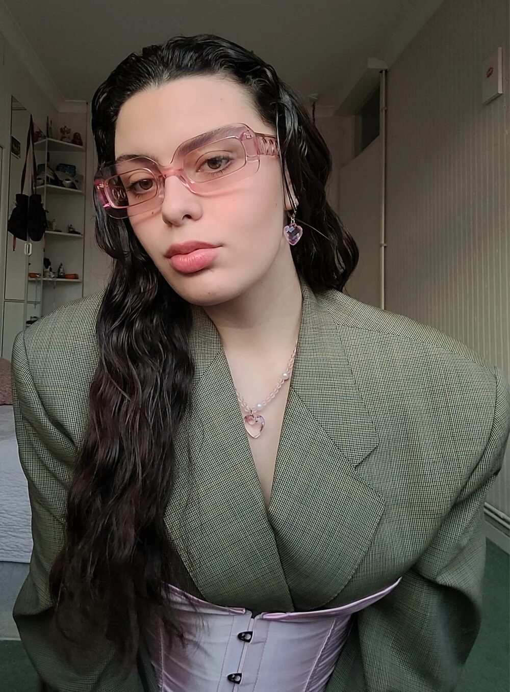 Invited artist and performer Madame Lalá