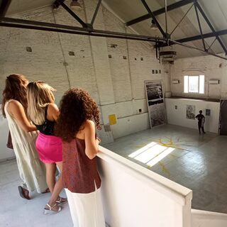 CREA Venice interior