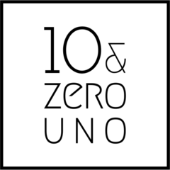 10 & Zero Uno logo