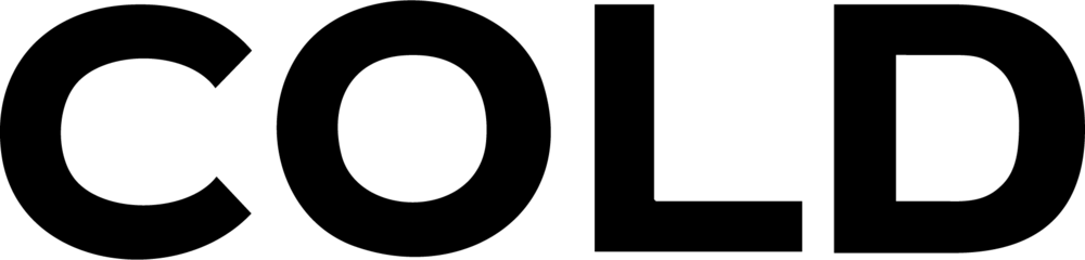 THE COLD Magazine logo